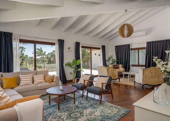 Вилла Atalaya *