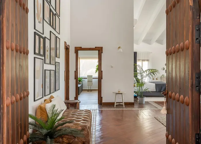 Вилла Atalaya Марбелья