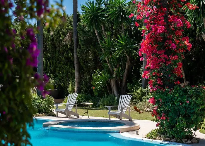 Вилла Atalaya Марбелья