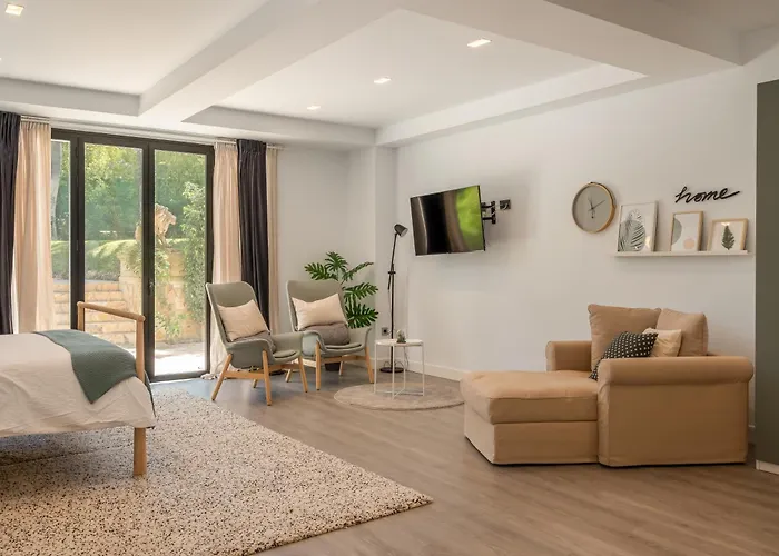 Вилла Atalaya *