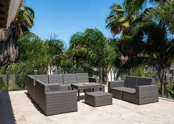 Вилла Atalaya *