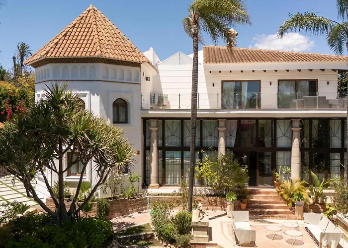 Atalaya Вилла *