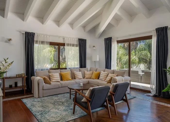 Atalaya Вилла *