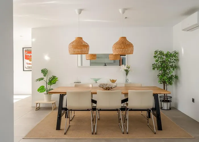 Atalaya Вилла *