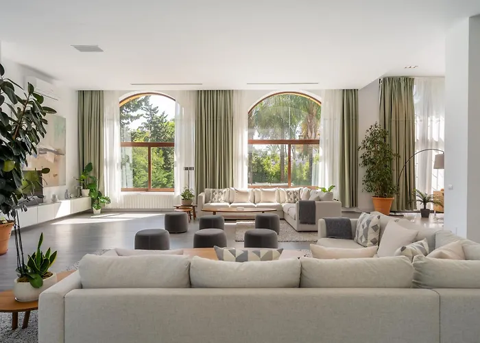 Atalaya Вилла Марбелья